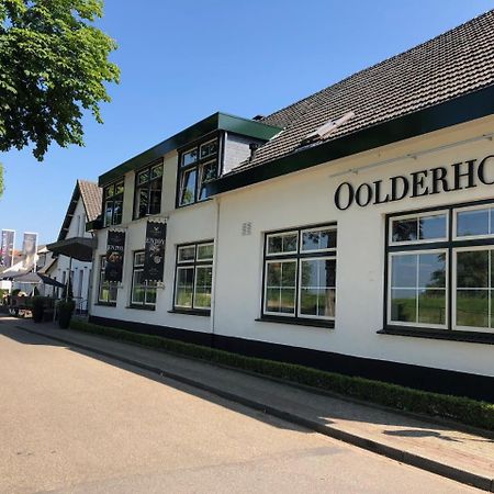 Restaurant Oolderhof Bv Hotel Roermond Exterior foto