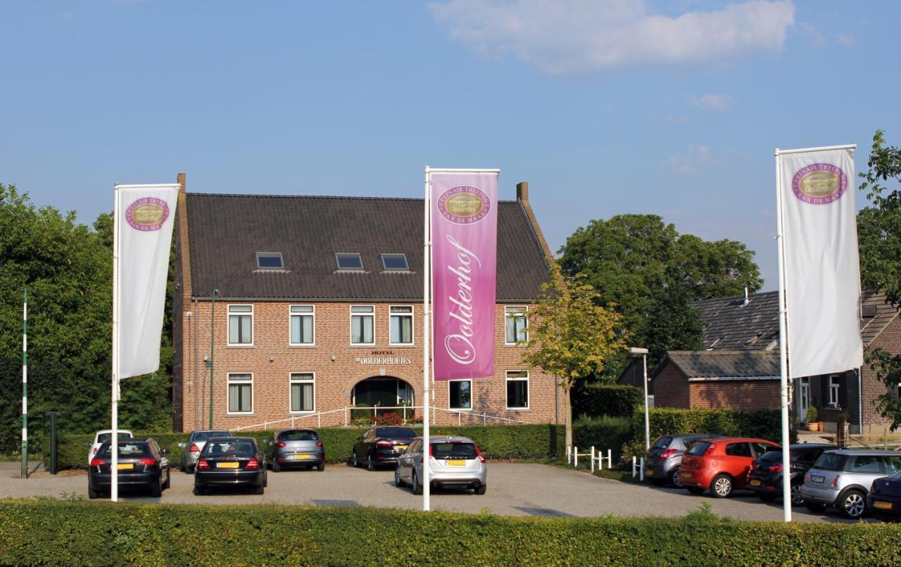 Restaurant Oolderhof Bv Hotel Roermond Exterior foto